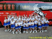 Frechen 20 - 1 FC Koeln