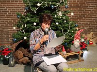 Weihnachtsfeier 2018