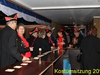 Kostuemsitzung  und Jeck em Veedel