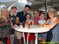Hahnen-Grillfest 2018