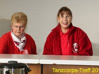 Tanzcorps-Treff